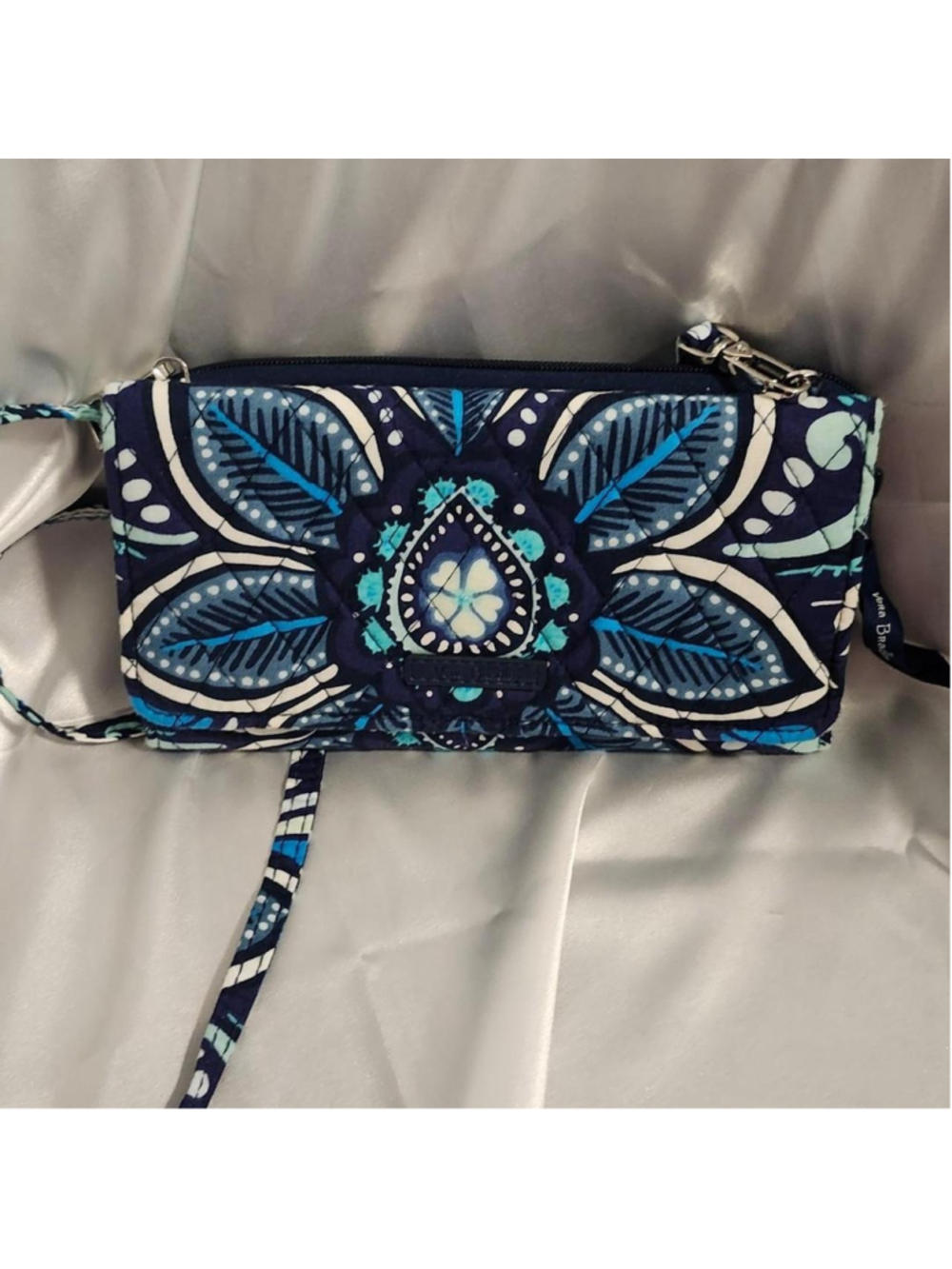 Vera Bradley crossbody/ wallet